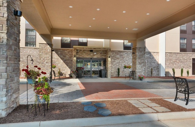 Hampton Inn Martinsville