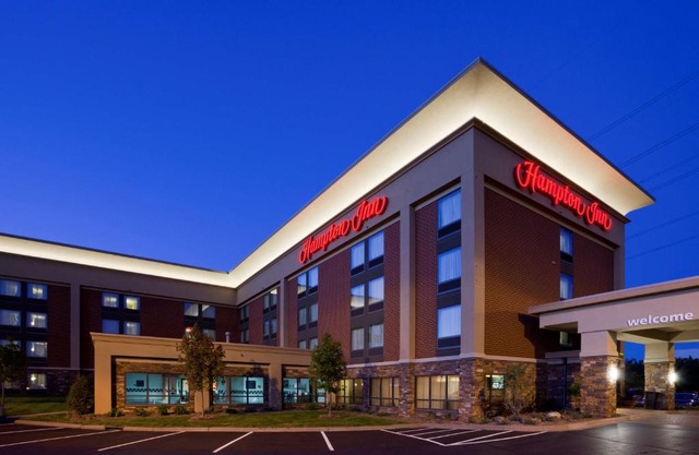 Hampton Inn Minneapolis Northwest Maple Grove