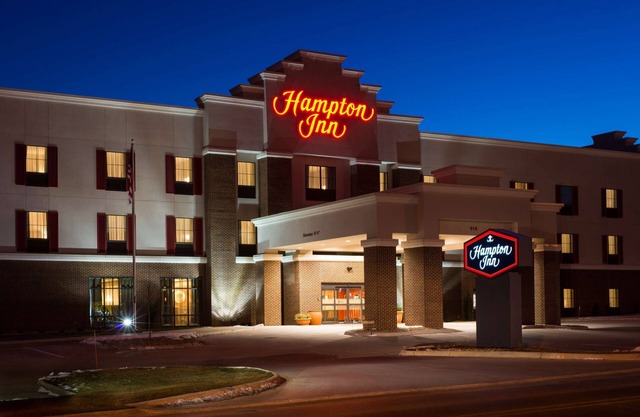 Hampton Inn Orange City