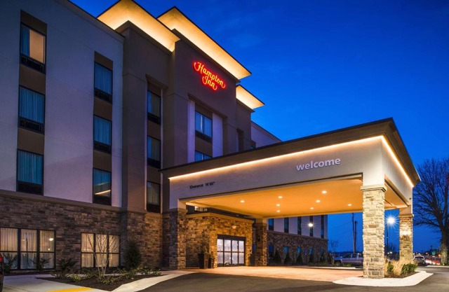 Hampton Inn - Paragould