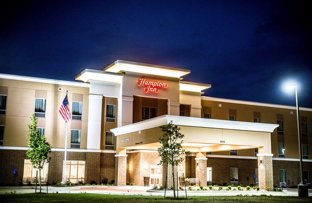 Hampton Inn Pontiac