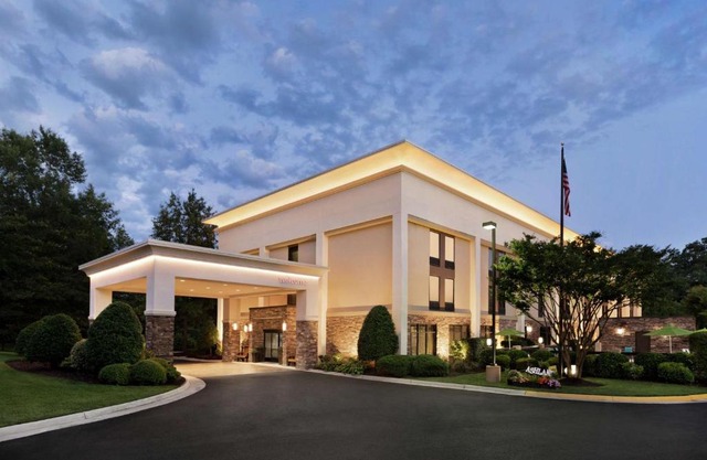 Hampton Inn Richmond/Ashland