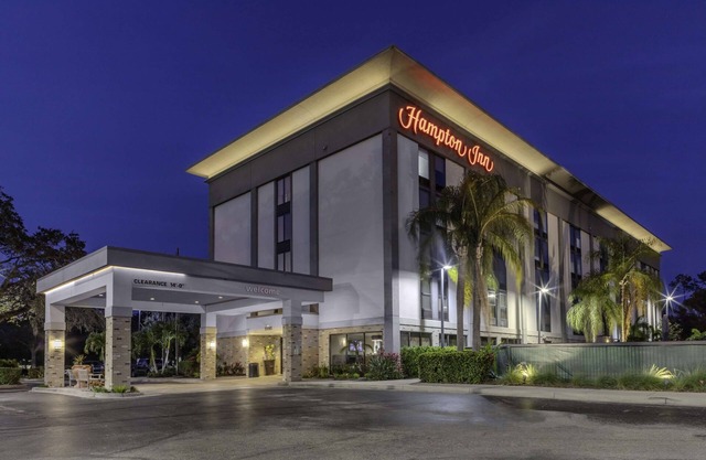 Hampton Inn Sarasota - I-75 Bee Ridge