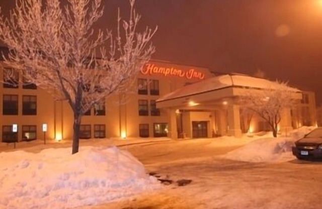 Hampton Inn Sioux Falls
