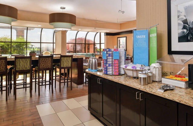 Hampton Inn Staunton
