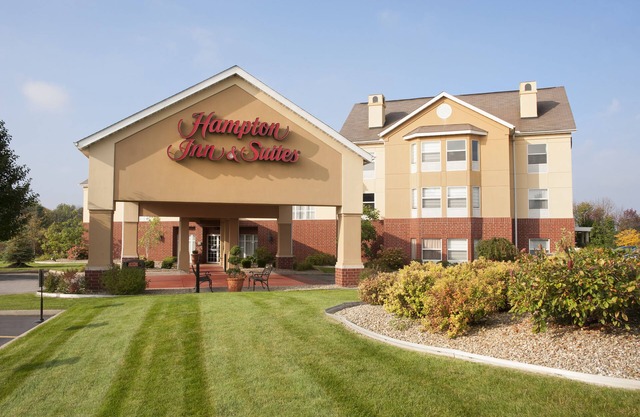 Hampton Inn & Suites Cleveland Southeast/Streetsboro