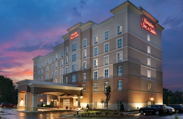 Hampton Inn & Suites Fort Mill