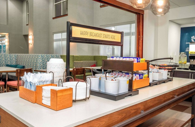 Hampton Inn & Suites Fort Worth-West-I-30
