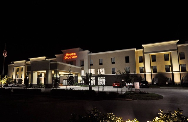 Hampton Inn & Suites Hutto Austin