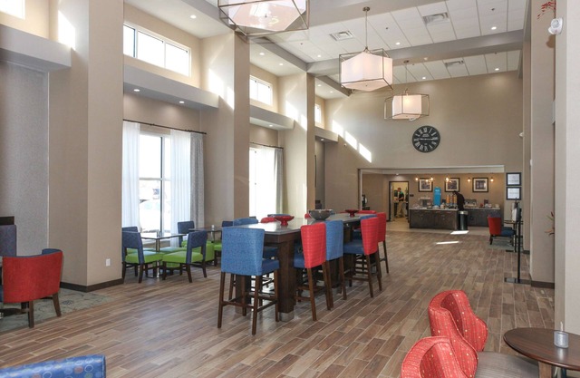 Hampton Inn & Suites Lafayette Medical Center, CO