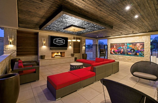 Hampton Inn & Suites Lubbock University
