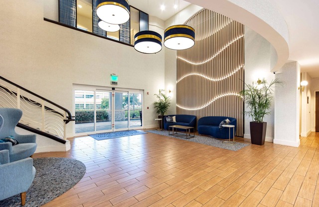 Hampton Inn & Suites Miami-Airport South-Blue Lagoon