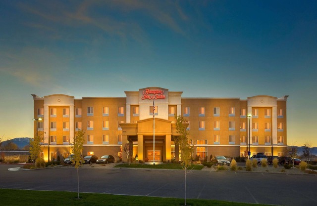 Hampton Inn & Suites Reno