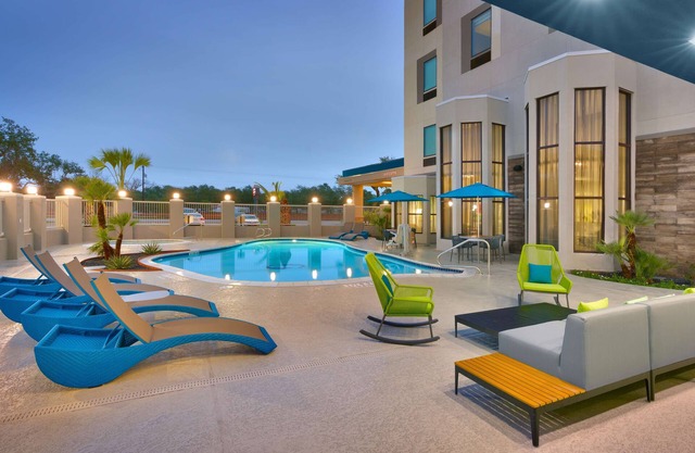 Hampton Inn & Suites Rockport-Fulton