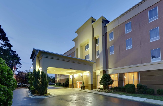 Hampton Inn & Suites Southern Pines-Pinehurst