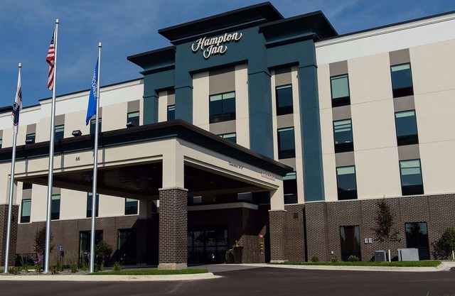 Hampton Inn Superior Duluth