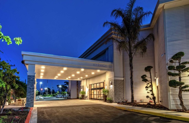 Hampton Inn Vallejo