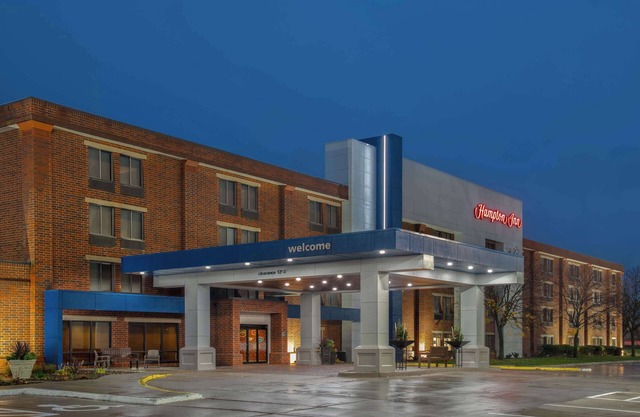Hampton Inn West Des Moines Lake Drive