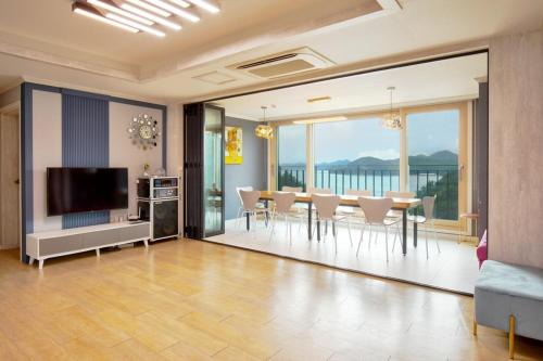 Haneulbada Pension
