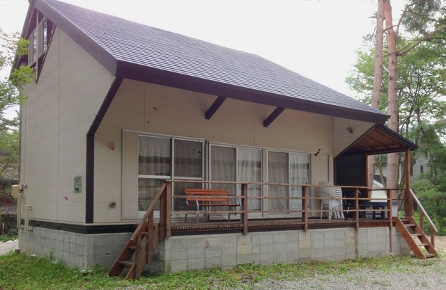 Hanna House Hakuba 2LDK 4person rental villa pet/Kitaazumi-gun Nagano