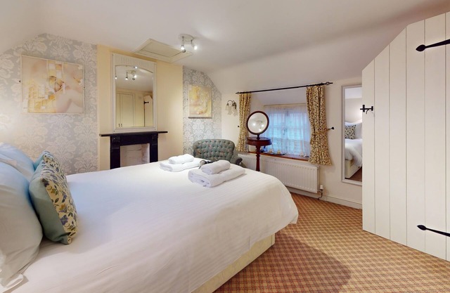 Hannah's Cottage | Adderbury Holiday Let | 1 Bed & Sleeps 2