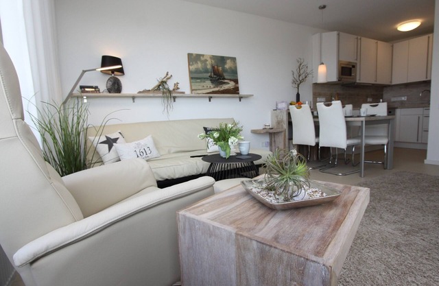 Hanseat I Appartement. 53