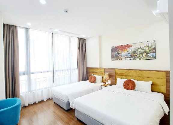 Hanvet Boutique Hotel