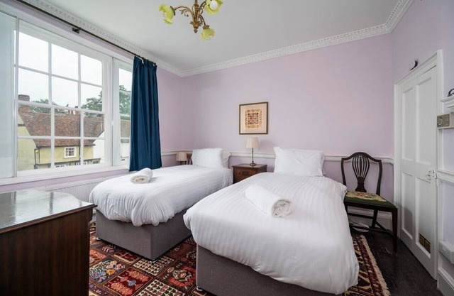 Hanwell House, Long Melford