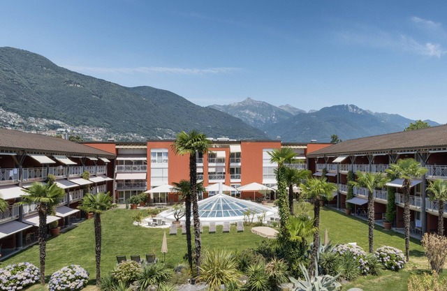 Hapimag Resort Ascona
