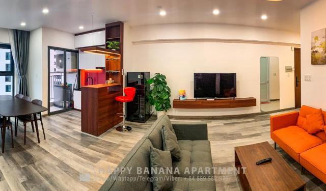 Happy Banana Apartment