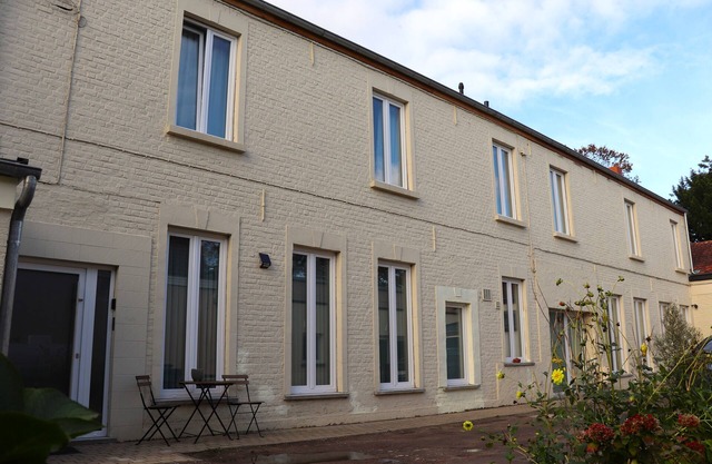 Happy House Melle in Centre, Near Ghent!