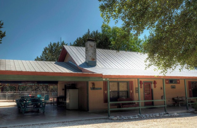 Happy Trails - Home in Concan, Texas