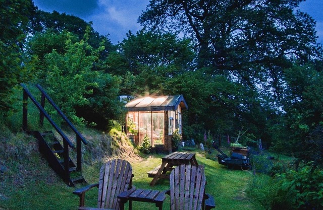 Hapus Yurt - Two Beautiful Yurts and Barn Cottage