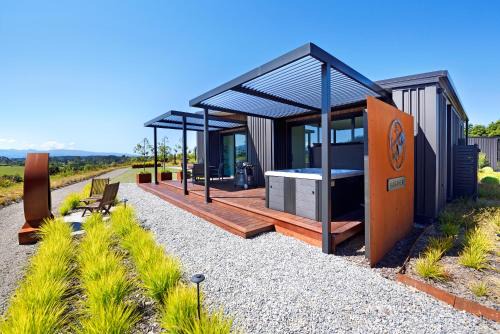 Harakeke Boutique Accommodation