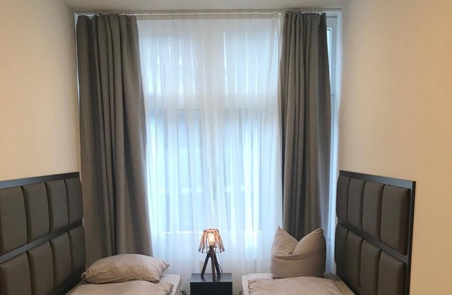 HARBOR APARTMENTS in the heart of Karlsruhe. Arrive. Be at home.