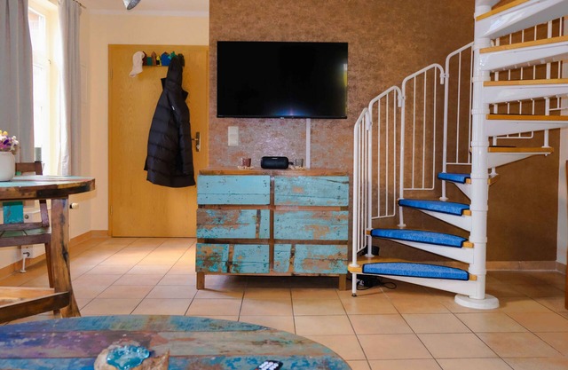 Harbor master's house apartment Tinka - Tinka