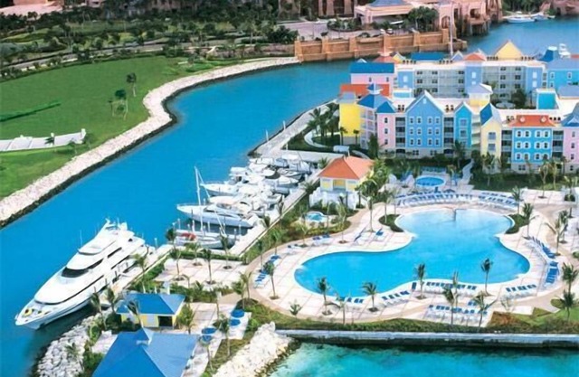 HARBORSIDE ATLANTIS, 2br L/off, sleeps 8, Nov 22-29, 2025 SPECIAL 4,956/wk