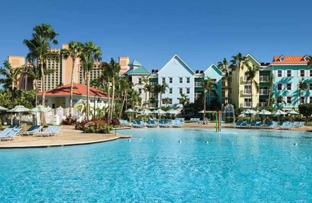 Harborside Resort Atlantis - 2BD