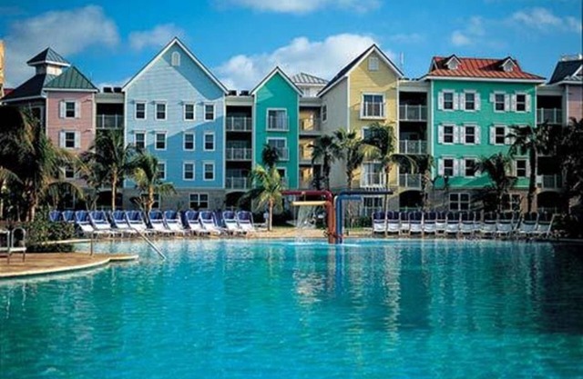 Harborside Resort at Atlantis - One Bedroom Deluxe Villa!