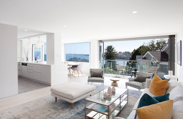 Harbour Eyes, Darling Point Isyd