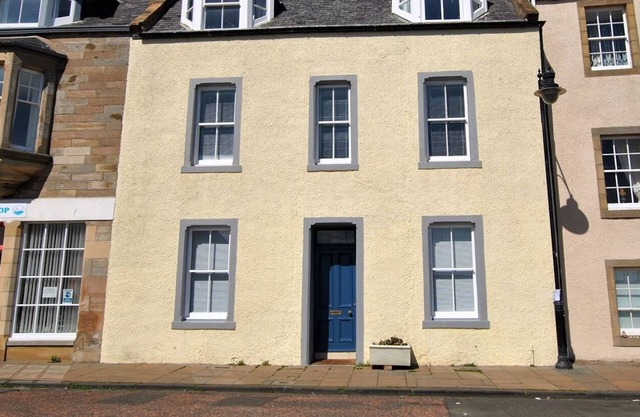 Harbour House- home from home in Pittenweem