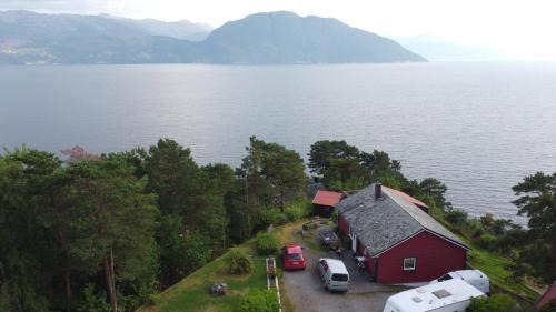 Hardangerfjord panorama 2