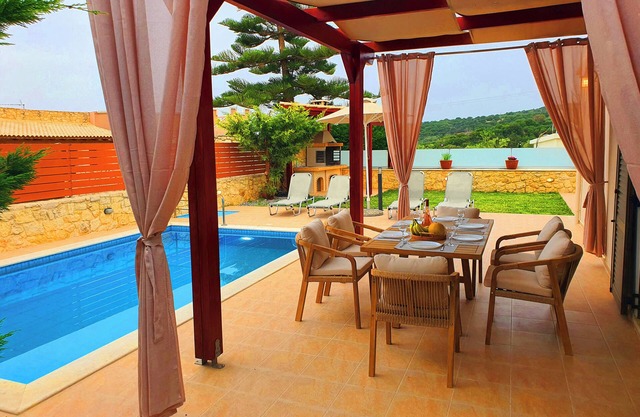 Harma Villa with Private Pool