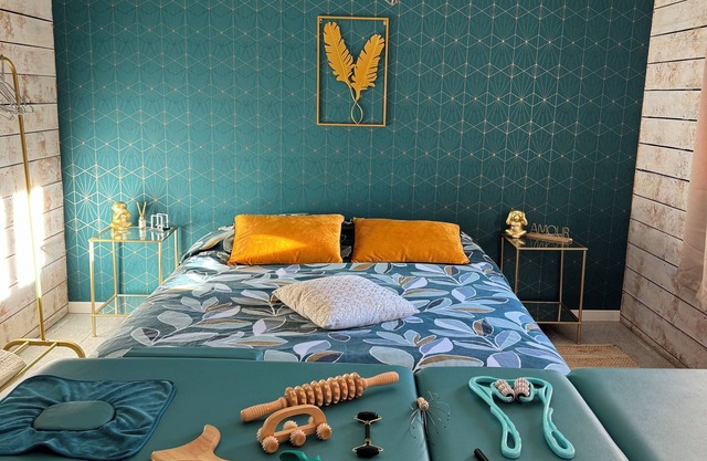 Harmonie Dorée room