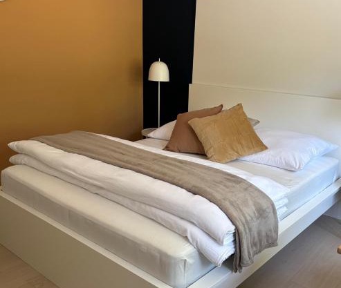 Harmonische Wohnung