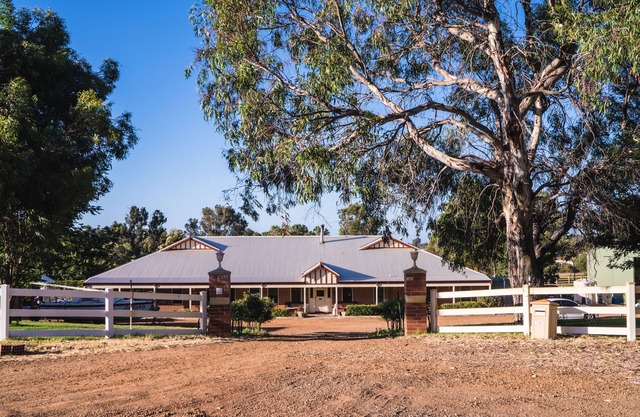 Harmony Acres Homestead set on 5 acres offers the best of both worlds