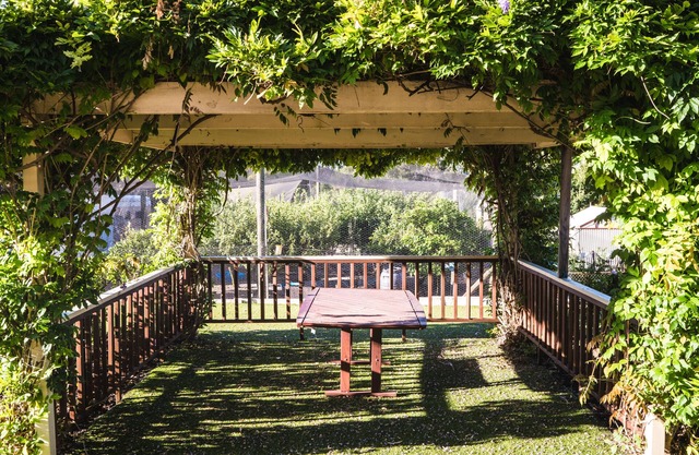 Harmony Acres offers a peaceful, tranquil getaway for couples and families