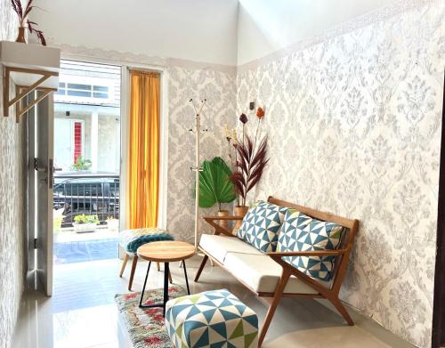 Harmony Guest House 2 Bedroom UMY - Kasihan