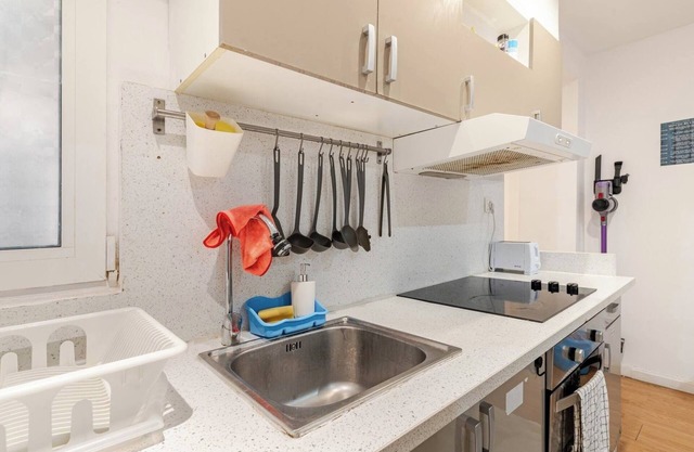 Harmony Stay Apartment Patraix