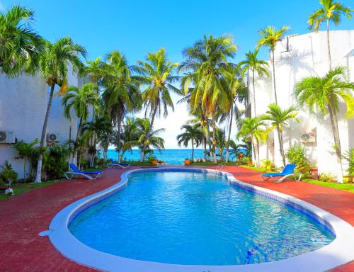 Harmony Studio - Chrisanns Beach Resort Apt 18